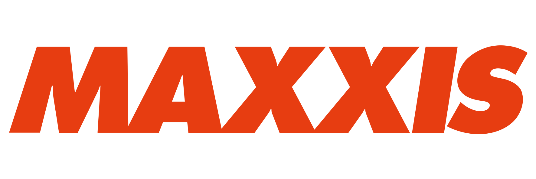 Maxxis Tires Logo